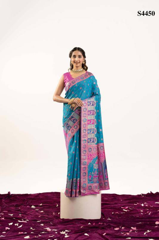 Bhagya laxmi kenny Online saree wholesalers