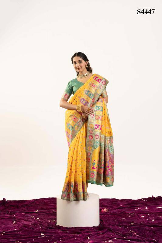 Bhagya laxmi kenny Online saree wholesalers