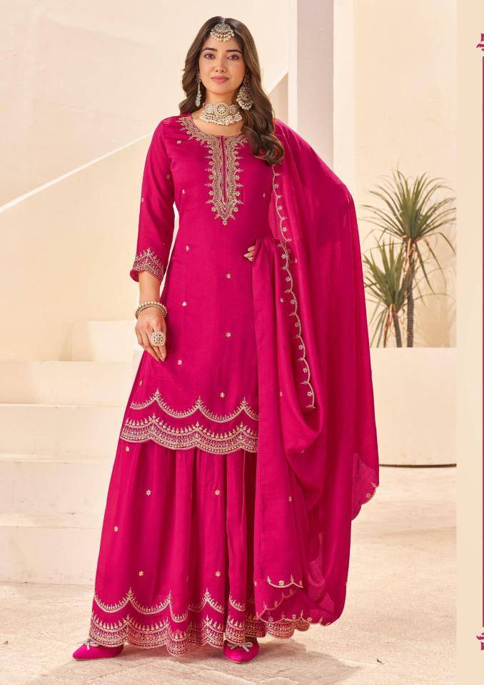 Ladies flavour d.no 3290 Designer Salwar Kameez Wholesale