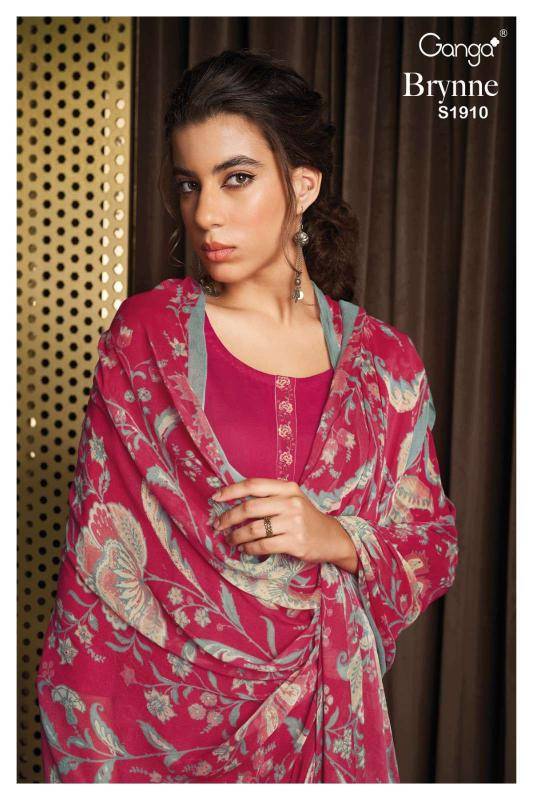 Ganga brynne 1910 Dress material stores in Pune