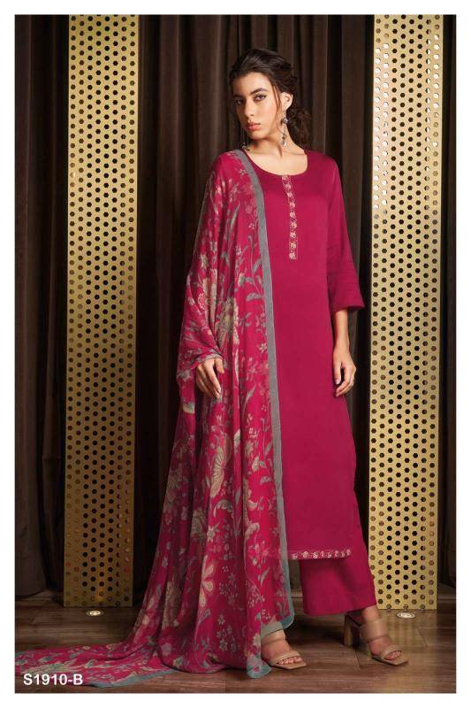 Ganga brynne 1910 Dress material stores in Pune