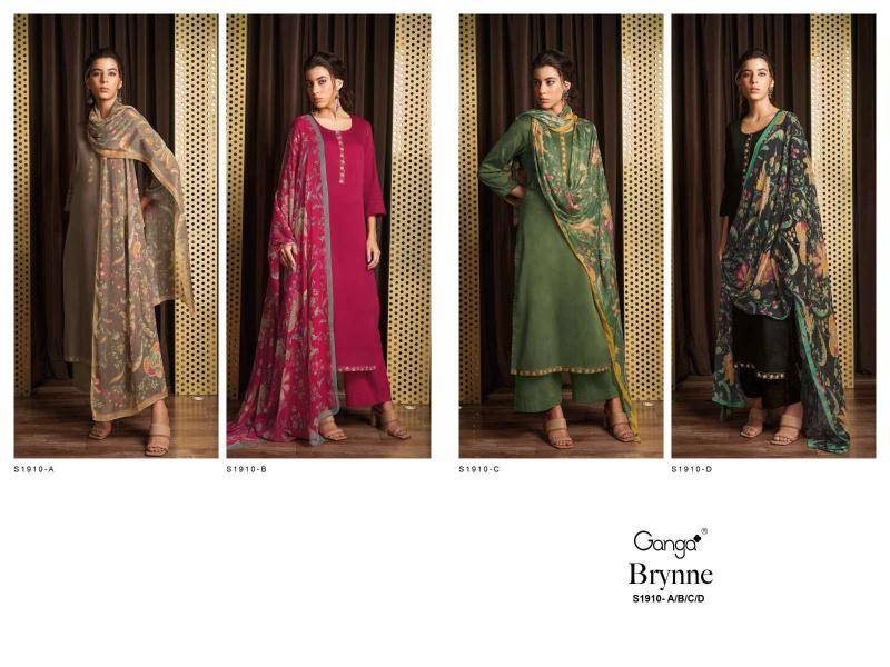 Ganga brynne 1910 Dress material stores in Pune