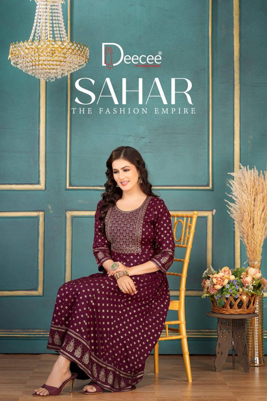 Deecee sahar Kurtis wholesale market in Kolkata