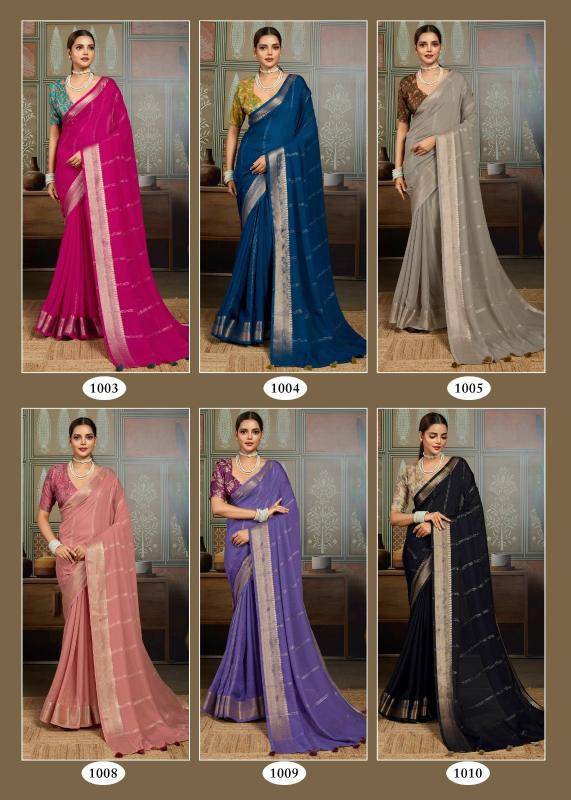 Tulsi arnika Saree manufacturers in India