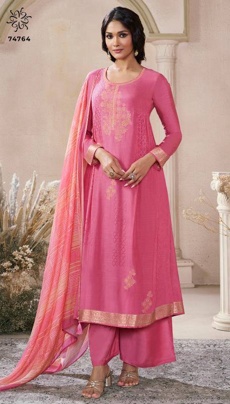 Vinay kuleesh navya 4  Wholesale dress materials online