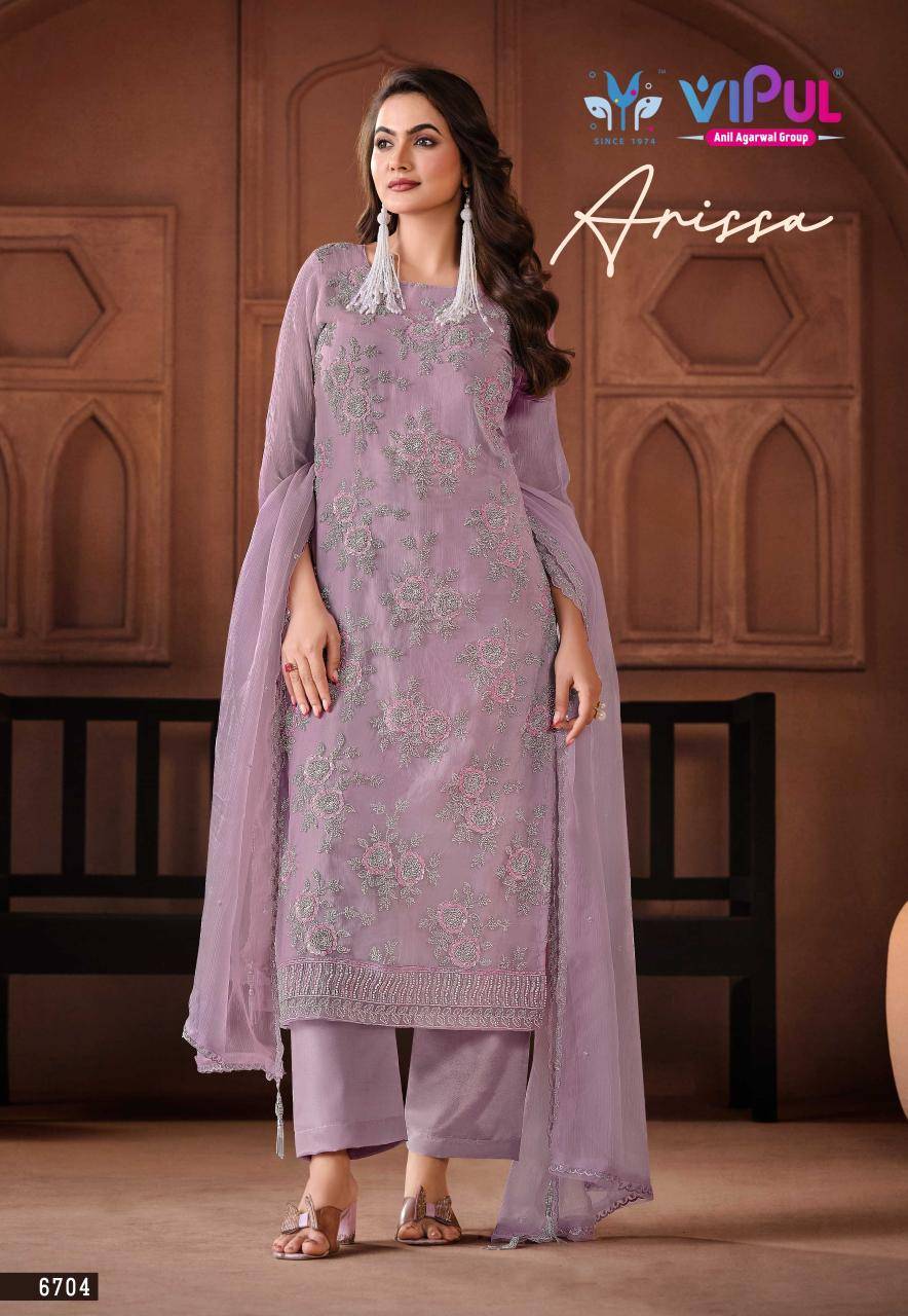 Vipul arisaa Dress material wholesale market