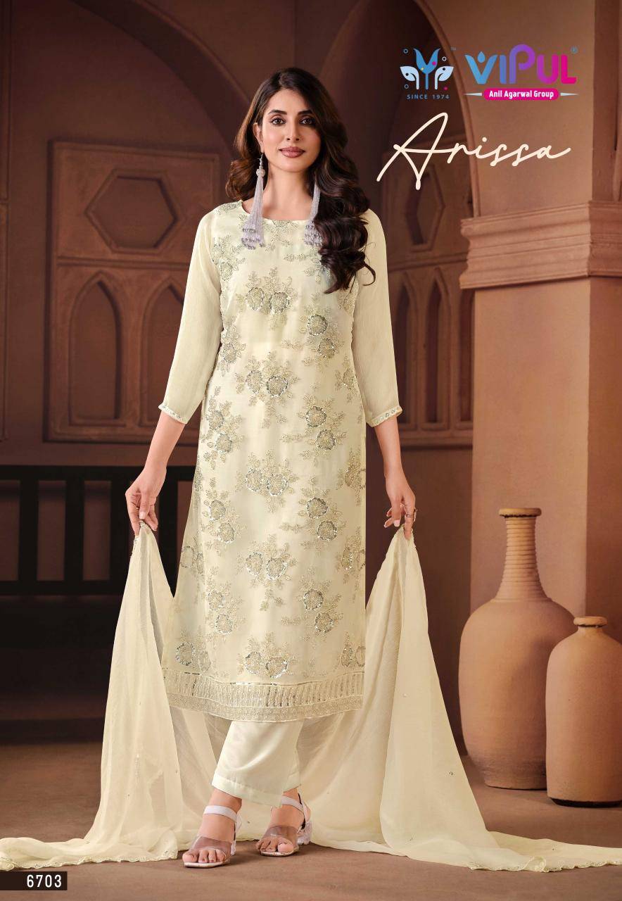 Vipul arisaa Dress material wholesale market