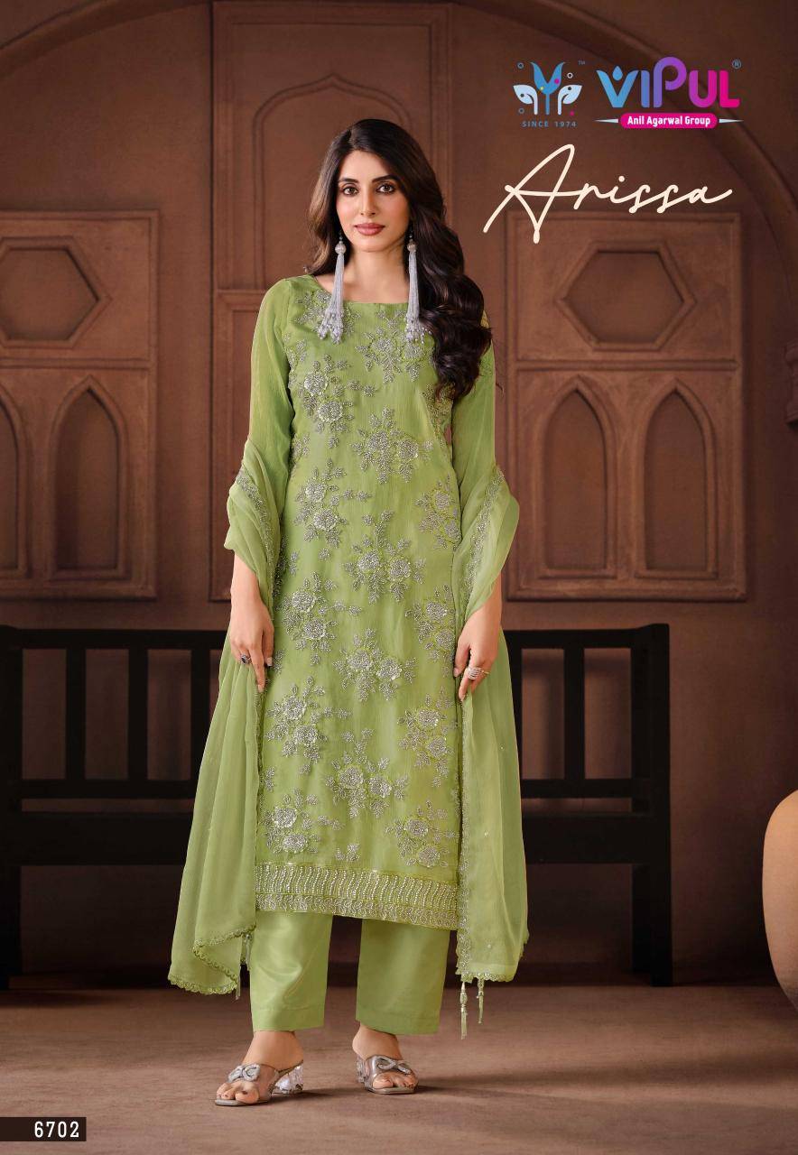 Vipul arisaa Dress material wholesale market