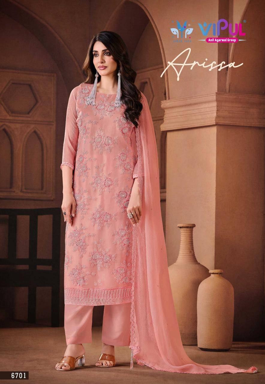 Vipul arisaa Dress material wholesale market
