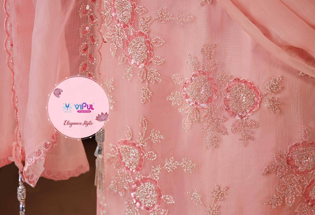 Vipul arisaa Dress material wholesale market