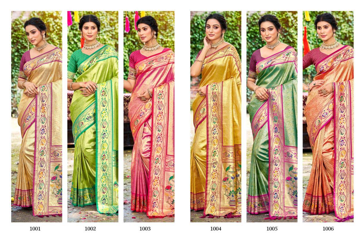 Bunawat - Aadya SIlk Saree Wholesalers in India