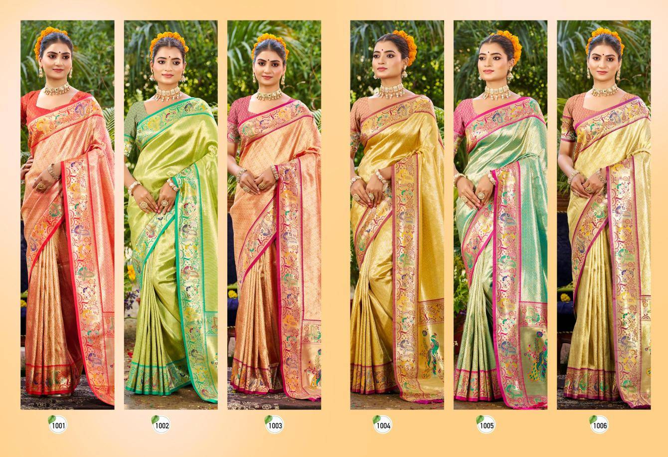 Bunawat - Kanchan Silk Wholesale Saree Distributors