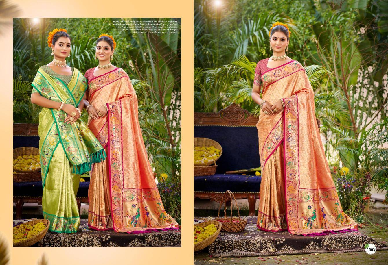 Bunawat - Kanchan Silk Wholesale Saree Distributors