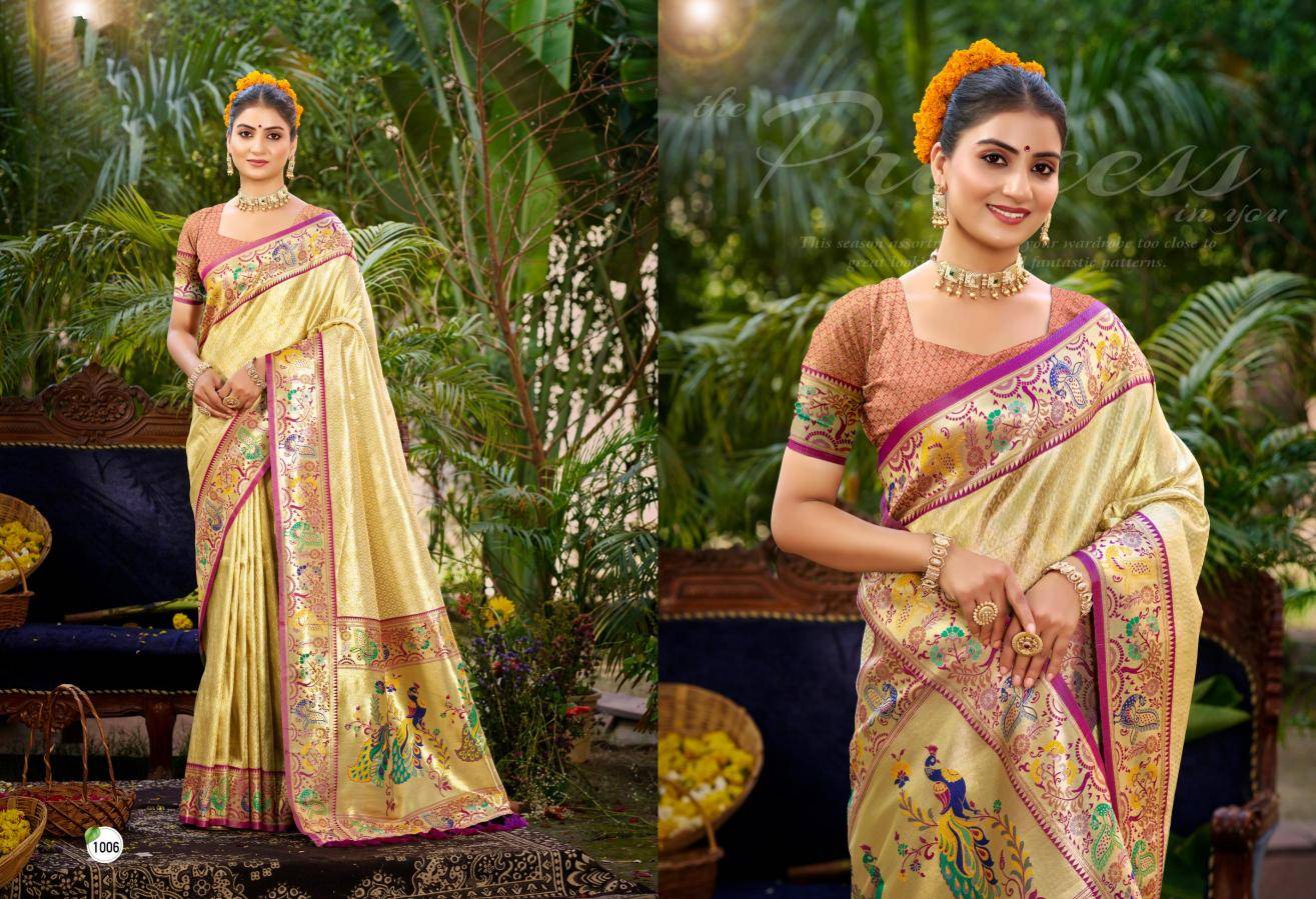 Bunawat - Kanchan Silk Wholesale Saree Distributors