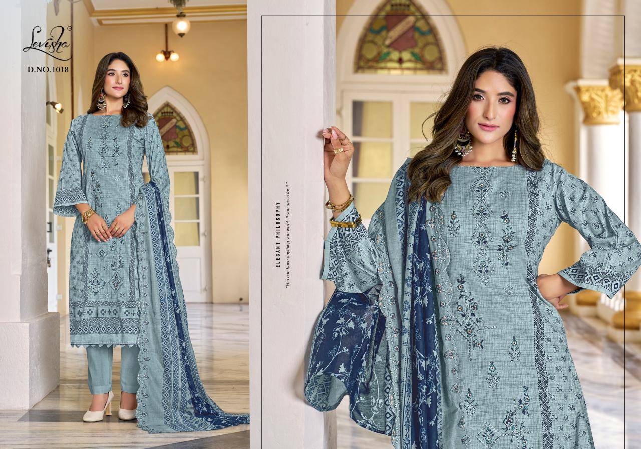 Levisha madhubala-10 Wholesale dress materials for boutique