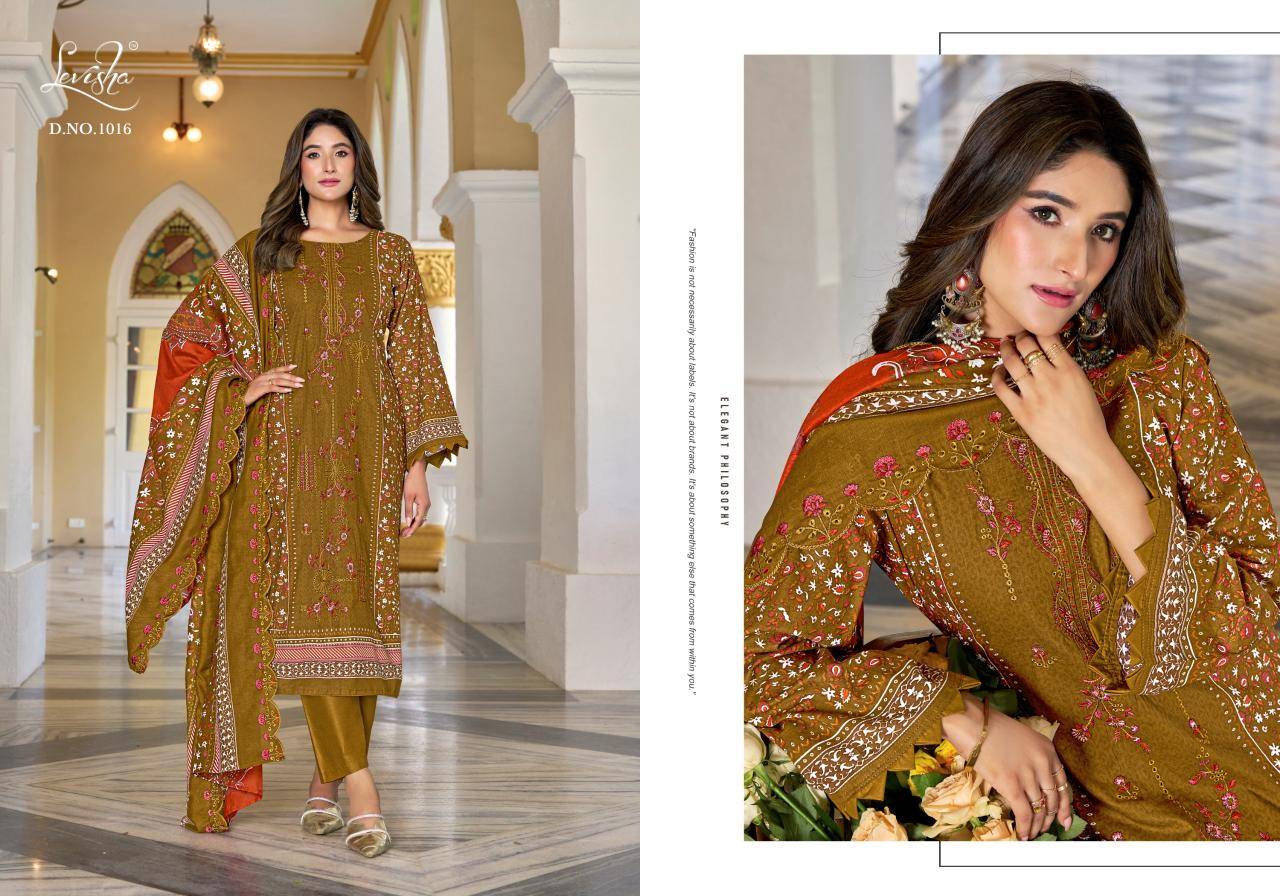 Levisha madhubala-10 Wholesale dress materials for boutique