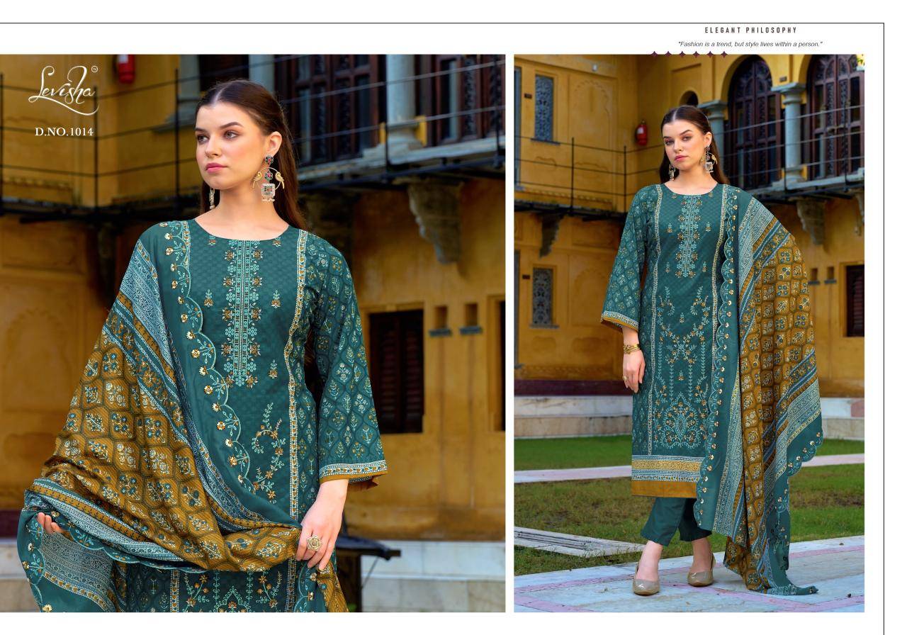 Levisha madhubala-10 Wholesale dress materials for boutique