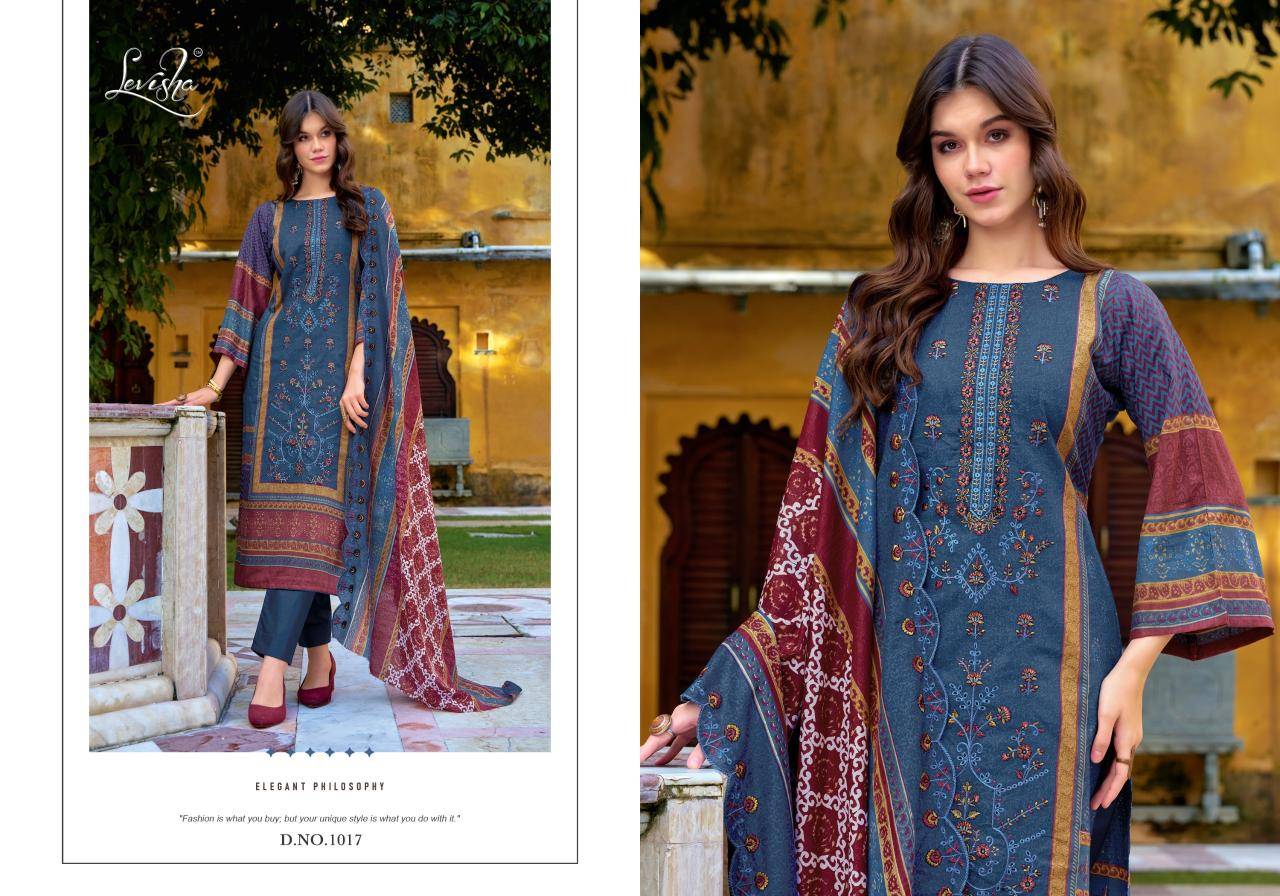 Levisha madhubala-10 Wholesale dress materials for boutique