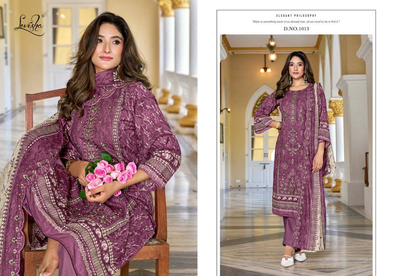 Levisha madhubala-10 Wholesale dress materials for boutique