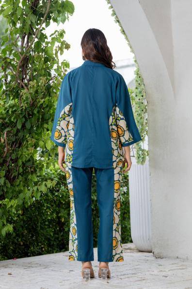 Janni fancy coord set Wholesale kurti manufacturer in India