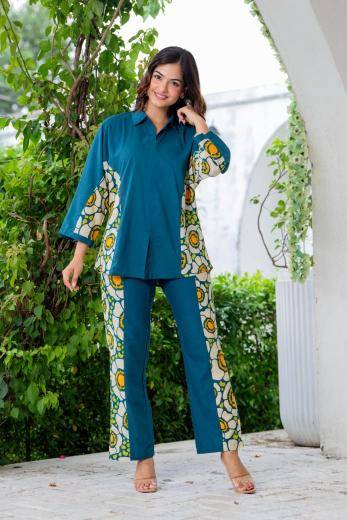 Janni fancy coord set Wholesale kurti manufacturer in India