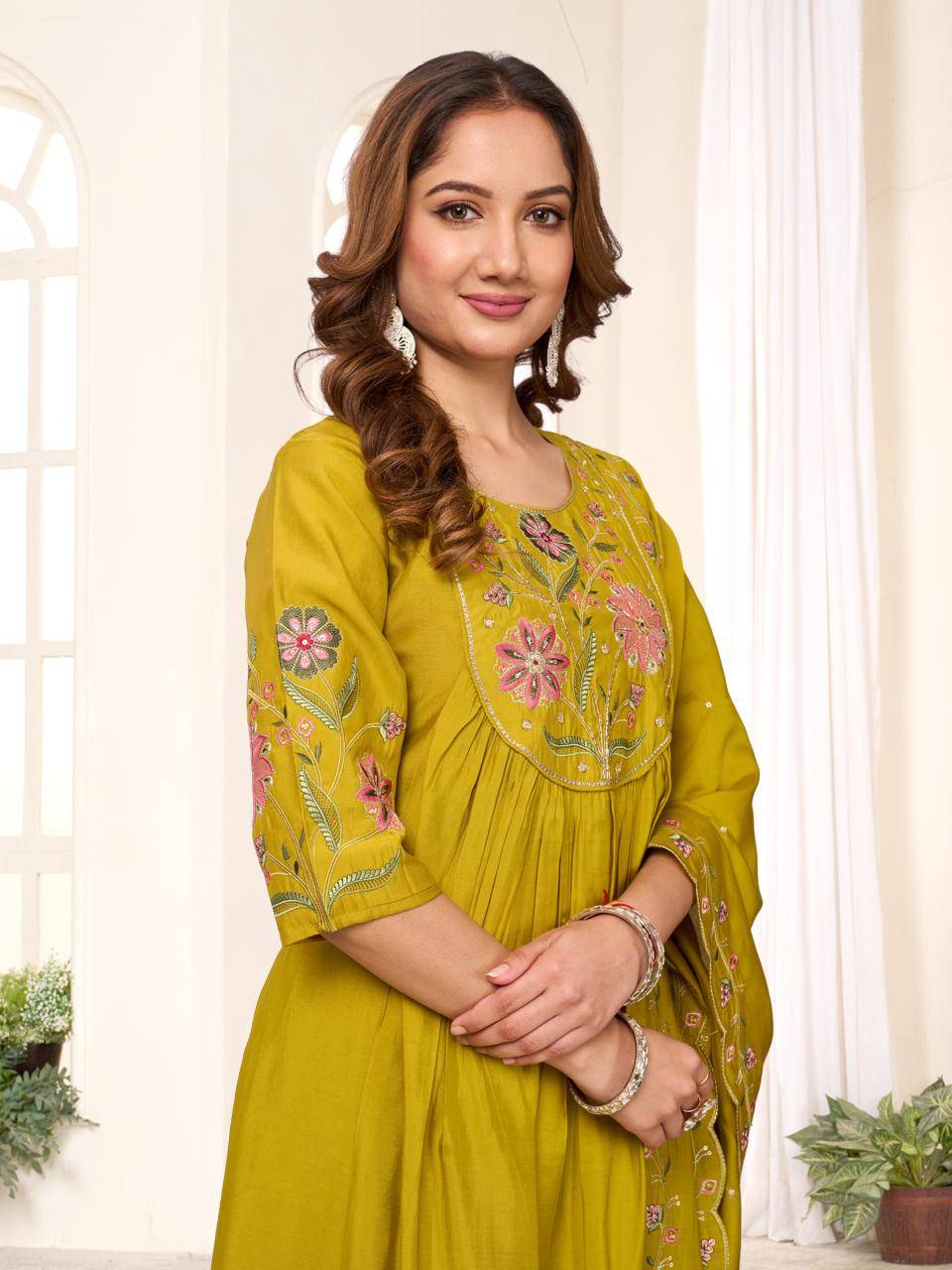 Diva 136 anarkali Wholesale Indian kurtis