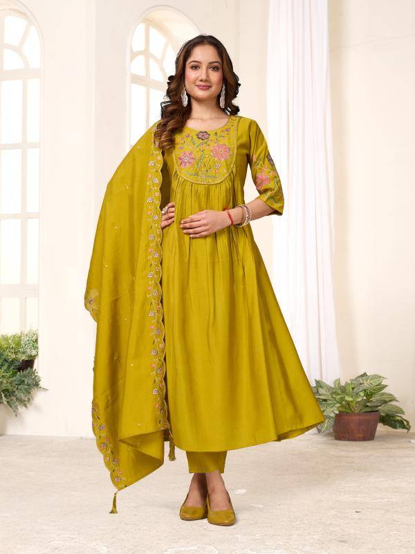 Diva 136 anarkali Wholesale Indian kurtis
