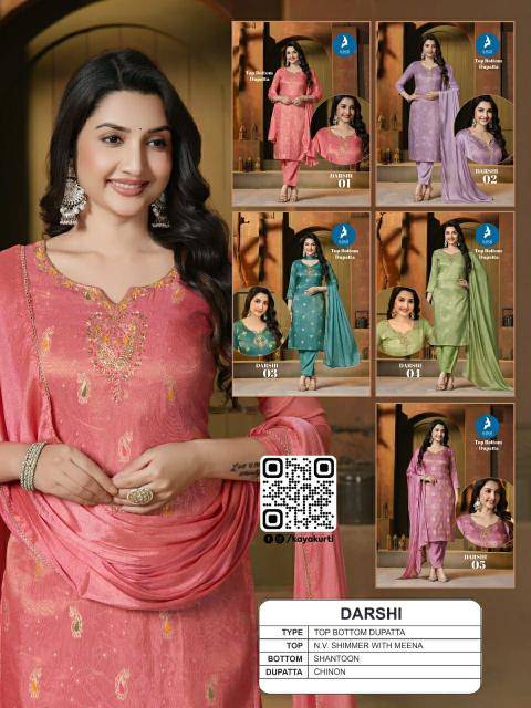 Kaya darshi Designer Kurti wholesale suppliers