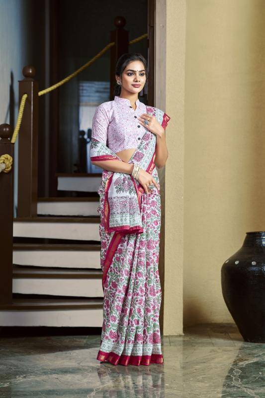 Anupama hans vol 1 Saree distributors in India