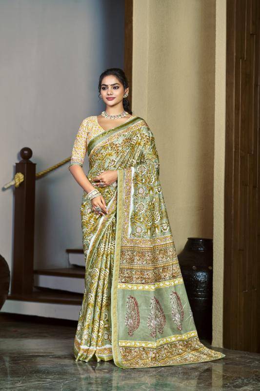 Anupama hans vol 1 Saree distributors in India