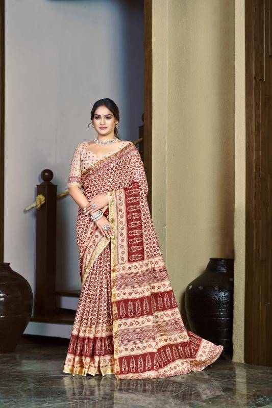 Anupama hans vol 1 Saree distributors in India