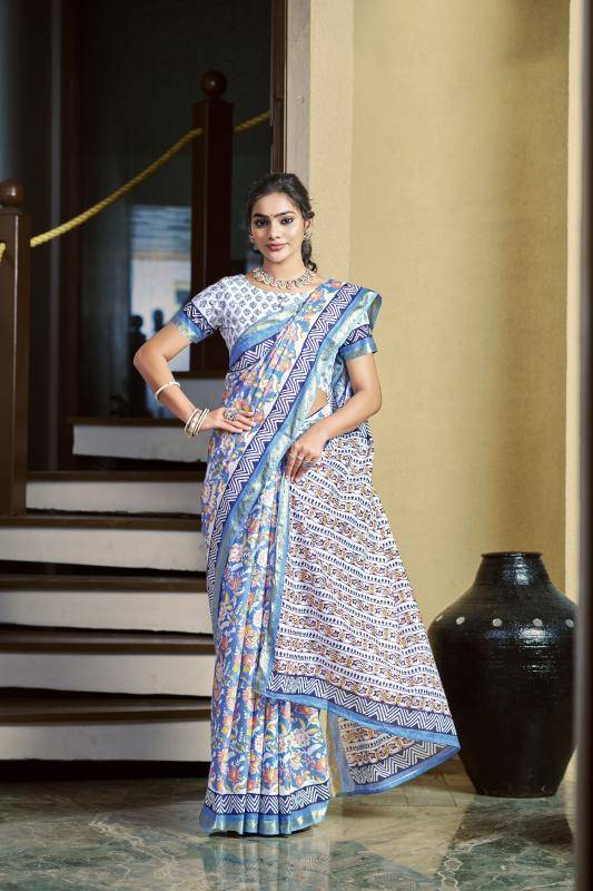 Anupama hans vol 1 Saree distributors in India