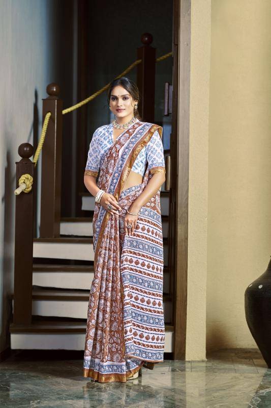 Anupama hans vol 1 Saree distributors in India