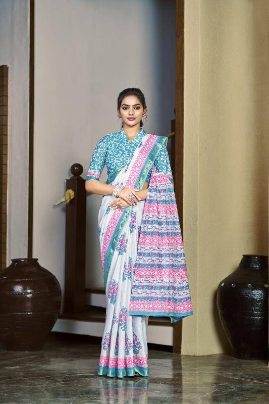 Anupama hans vol 1 Saree distributors in India