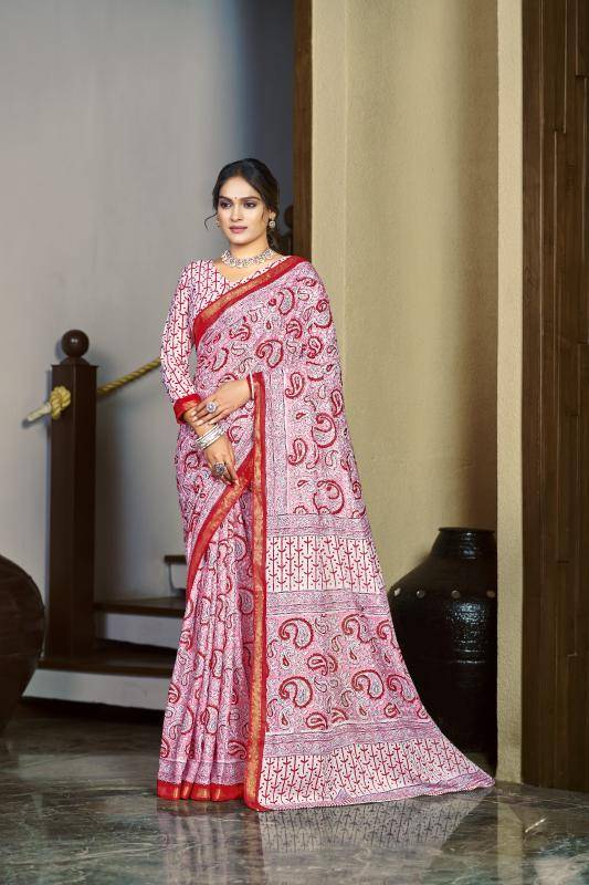 Anupama hans vol 1 Saree distributors in India