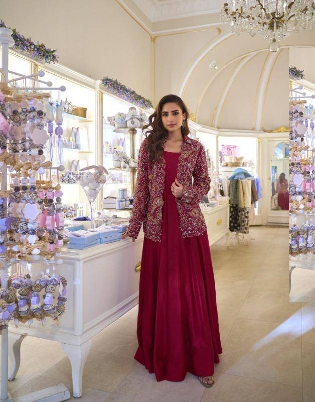 Sayuri belina Kurti exporters in India