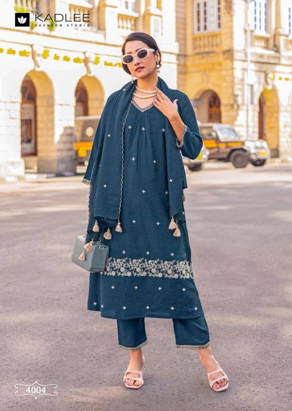 Kadlee kesariya Long Kurti manufacturers in India