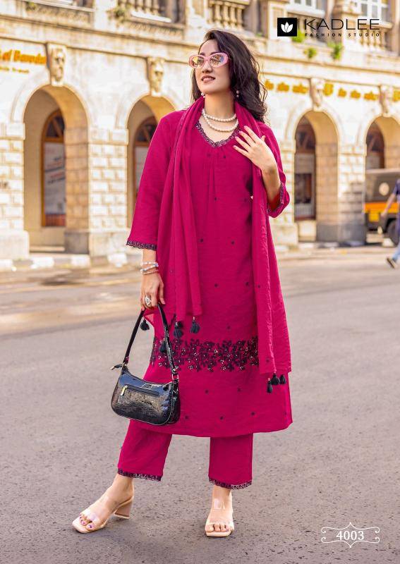 Kadlee kesariya Long Kurti manufacturers in India