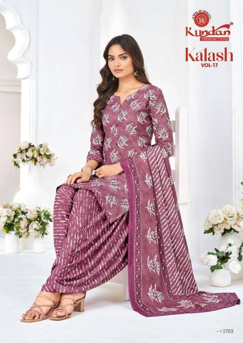 Kundan kalash vol-17 Kurti wholesalers in India