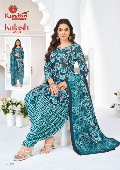 Kundan kalash vol-17 Kurti wholesalers in India