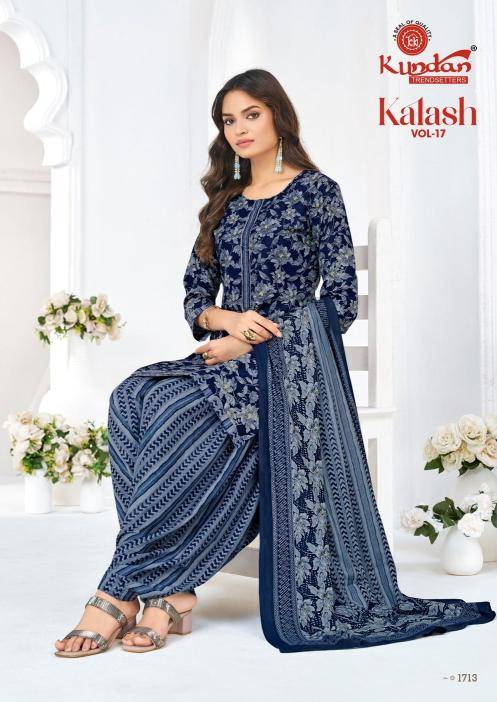 Kundan kalash vol-17 Kurti wholesalers in India