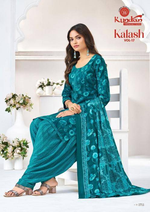 Kundan kalash vol-17 Kurti wholesalers in India
