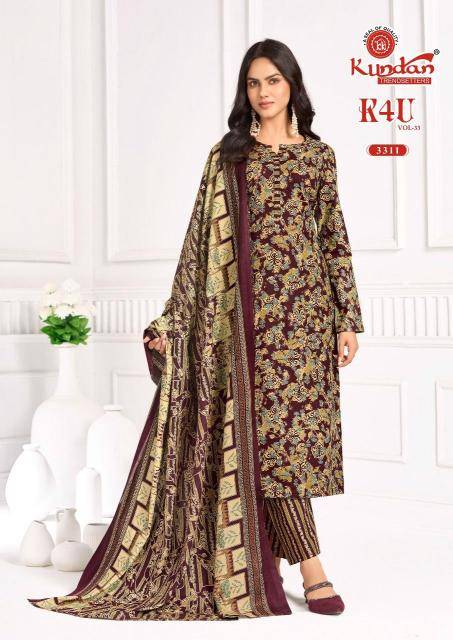 Kundan K4U vol-33 Boutique Kurti manufacturers in India