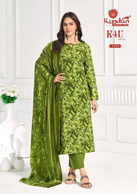 Kundan K4U vol-33 Boutique Kurti manufacturers in India