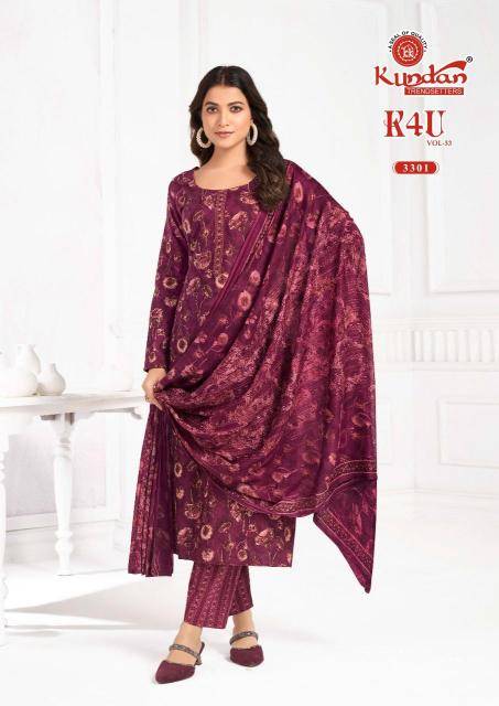 Kundan K4U vol-33 Boutique Kurti manufacturers in India