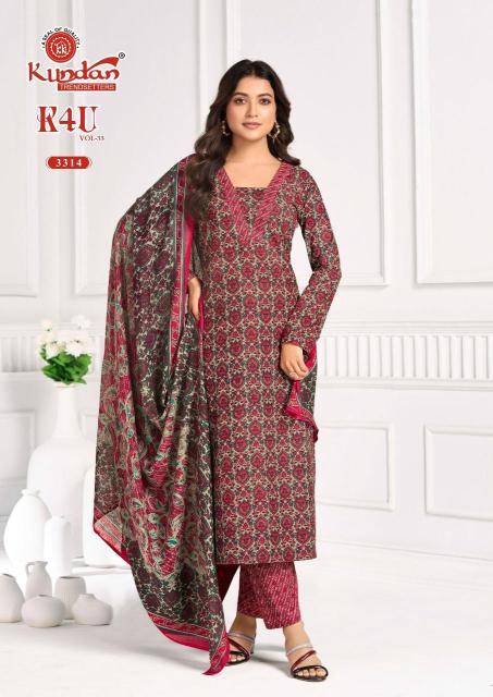 Kundan K4U vol-33 Boutique Kurti manufacturers in India