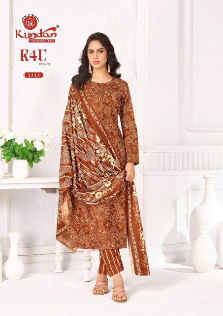 Kundan K4U vol-33 Boutique Kurti manufacturers in India