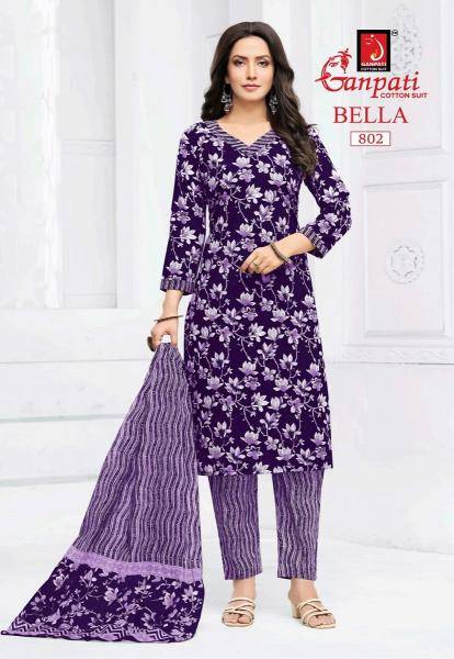 Ganpati bella pant vol-8 Wholesale dress materials for boutiques