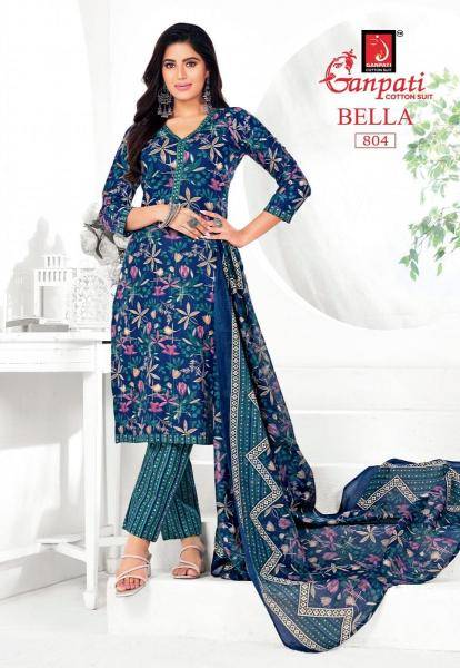 Ganpati bella pant vol-8 Wholesale dress materials for boutiques