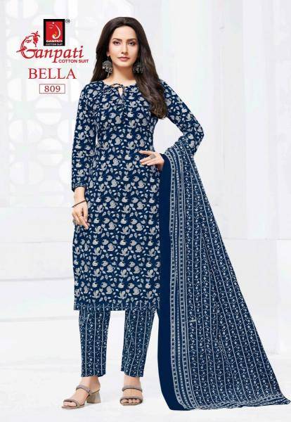 Ganpati bella pant vol-8 Wholesale dress materials for boutiques